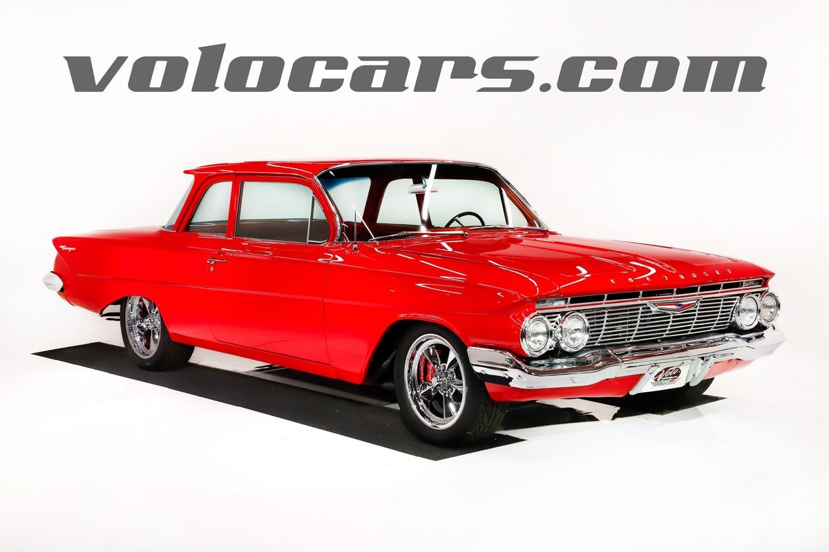 1961 Chevrolet Biscayne for sale in Round Lake Illinois