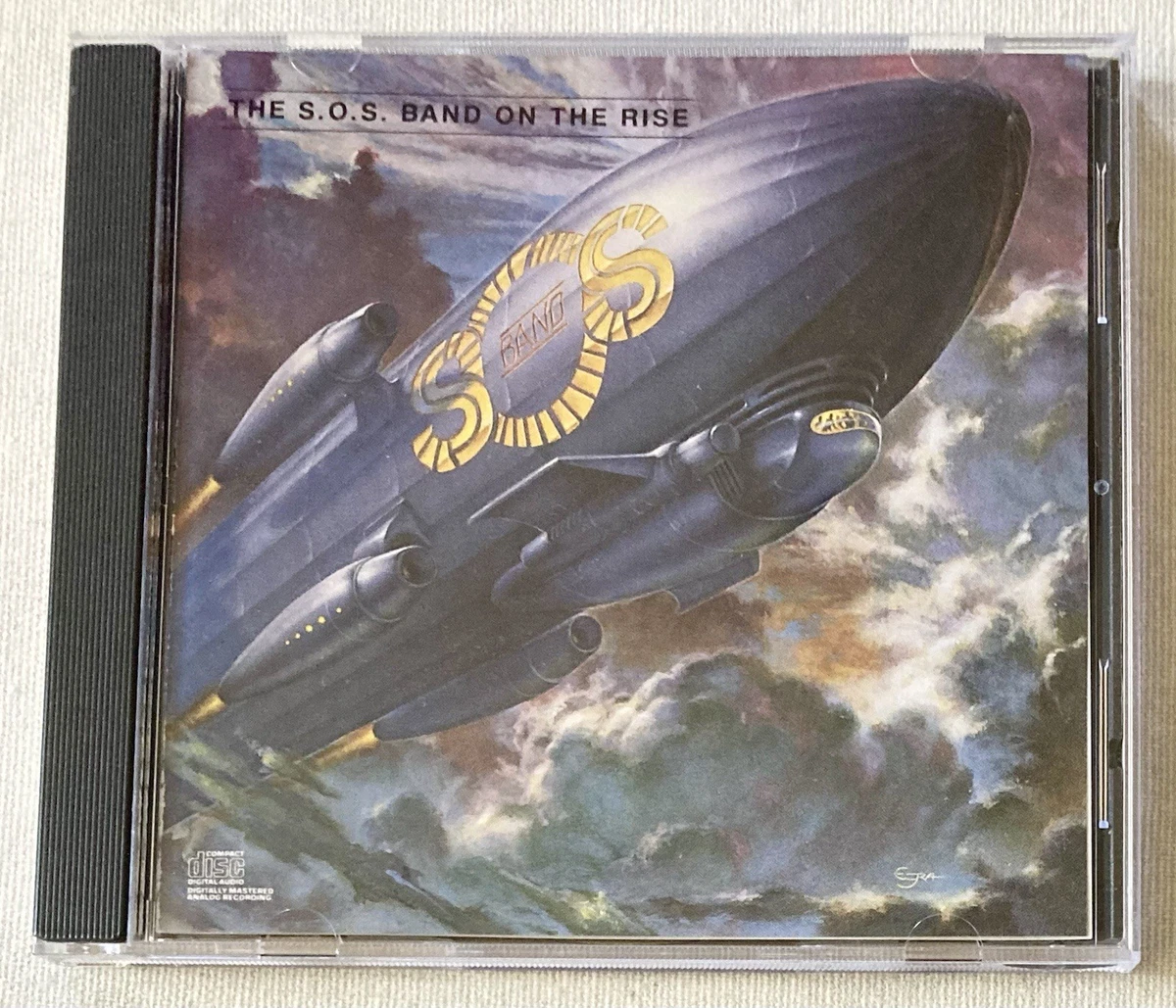 The S.O.S. Band CD 6枚セット ボーナストラック収録 The S.O.S. Band Music CDs for sale | eBay