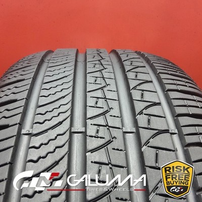 1 Tire Pirelli P-Zero All Season (AO) 225/45R17 225/45/17 2254517 91H #95694