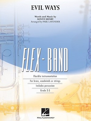 Evil Ways Flex-Band Grade 2