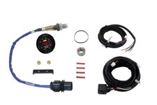Aem 30-0300 X-series Wideband Uego Afr Gauge Kit Digital 52mm O2 Sensor Lsu 4.9
