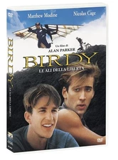 Dvd BIRDY LE ALI DELLA LIBERTA' Matthew Modine Nicolas Cage nuovo sigillato 1984