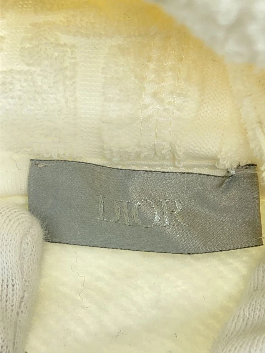 Hoodie En Coton Oblique Terry Christian Dior 22SS XL Utilisé