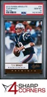 2012 PANINI ABSOLUTE RETAIL #34 TOM BRADY PATRIOTS PSA 10