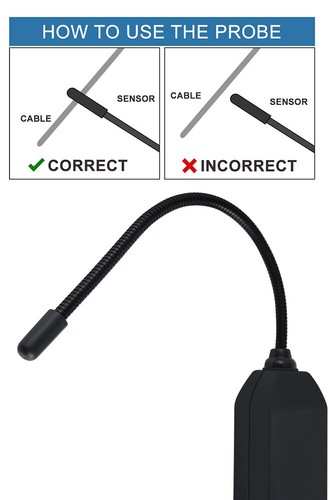 EM415PRO Auto Cable Short Circuit Breakpoint Tester Car Broken Wire Detect C2S6 - Foto 10 di 19
