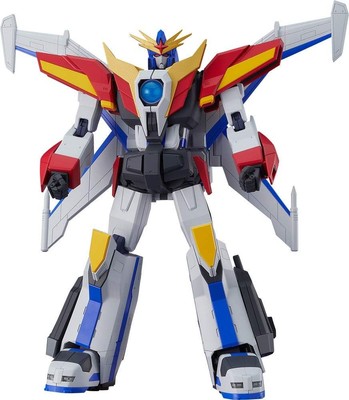 GOOD SMILE COMPANY THE GATTAI THE BRAVE FIGHTER OF LEGEND DA-GARN X
