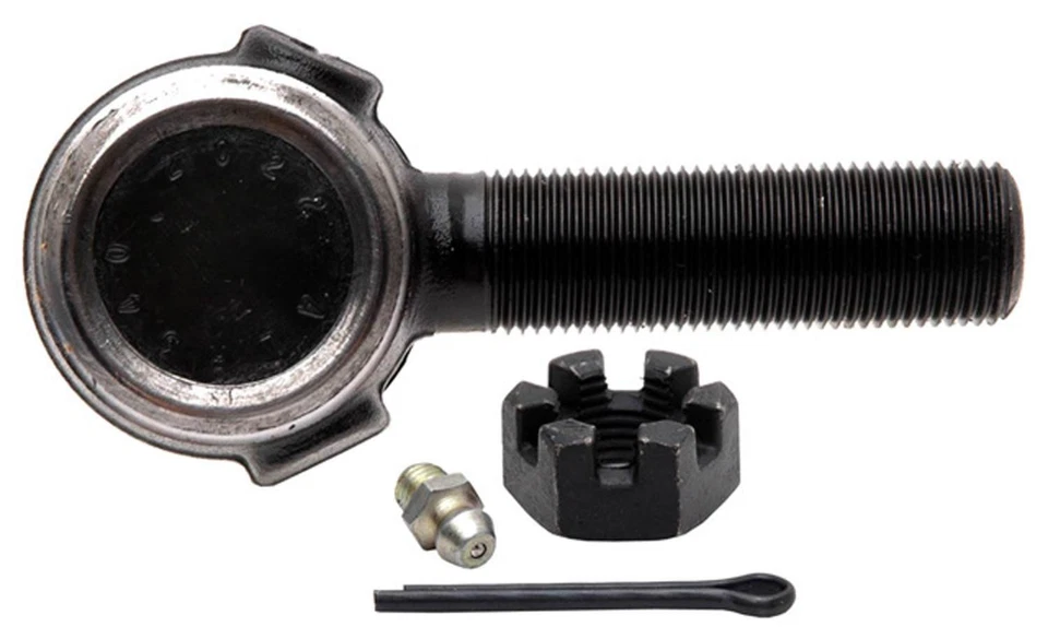 Extremo de barra de amarre de dirección para Ford P-350 F4 P-500 1948-1977 ACDELCO PROFESIONAL Foto 3 de 3