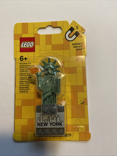 Lego 854031 Freiheitsstatue New York Magnet Brandneu
