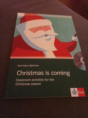 Christmas is coming