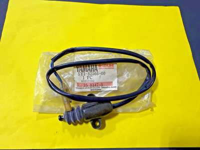 GENUINE YAMAHA OEM SIDE STAND SWITCH | 5Y1-82566-00,XT350 , XT600