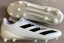 BNWT ADIDAS ADIZERO RS7 FG RUGBY BOOTS UK 12