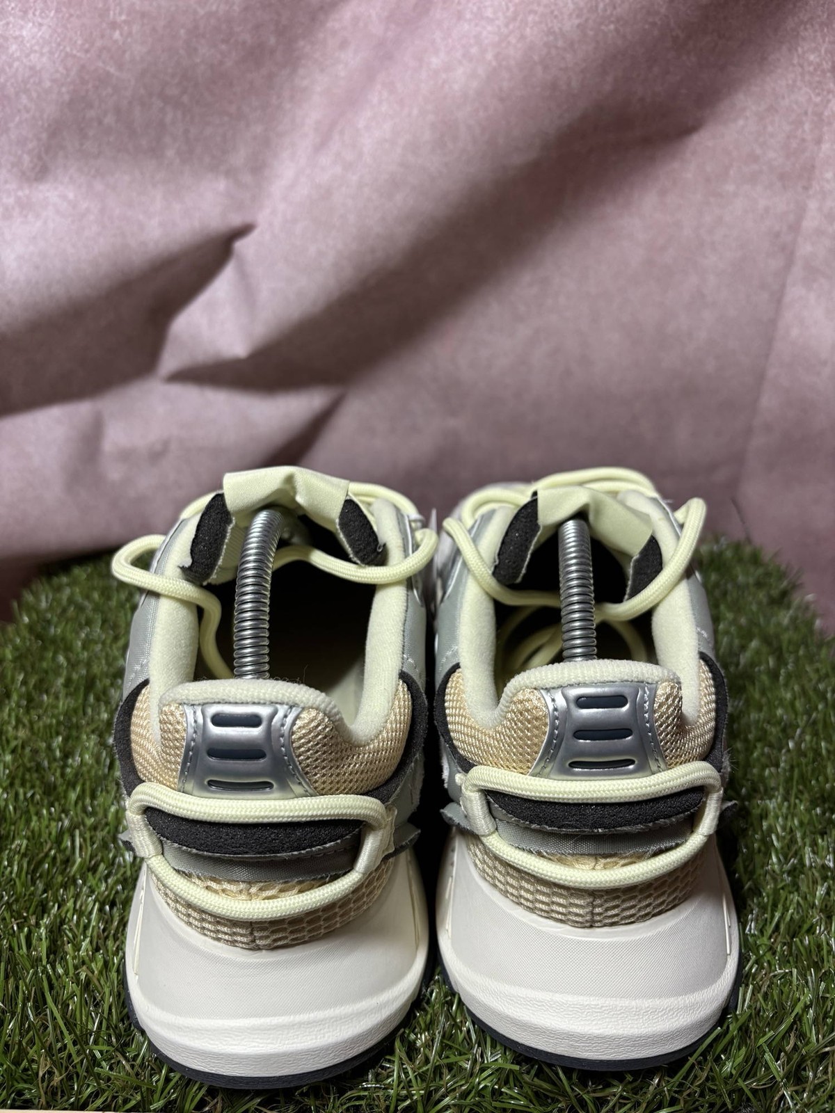 Lacoste L003 Neo Traines UK Mens Size 8 image 5