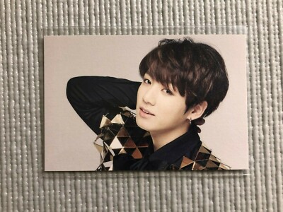 BTS 花様年華(HYYH) on stage epilogue Official Mini Photo Card