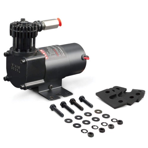 Viair 00094 95C Kompressor Kit STEALTH BLACK Omega Style Halterung 12V 9%