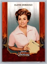 2009 Donruss Americana Retail Elena Verdugo #9