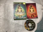 Fable: Limited Edition Bonus DVD (Microsoft XBox) - CIB w/Disc, Card, Game Case