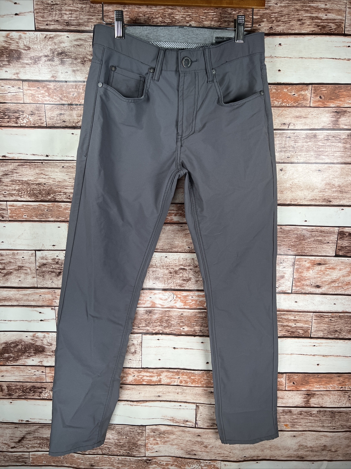 vintage genes tech performance pants