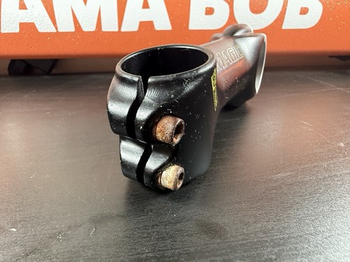Deda Magic stem 100mm 31.8 clamp Aluminum for road triathlon bike #3 - Picture 2 of 8