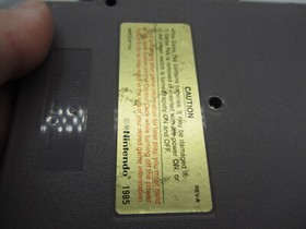 Romance of the Three Kingdoms (NES) Nintendo Rare (Untested)