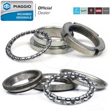 KIT CUSCINETTI FORCELLA SERIE STERZO ORIGINALE PIAGGIO TYPHOON 2T E3 CH 50 2011