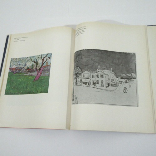 Vincent Van Gogh (from the collection, Van Gogh Foundation) PB Art Book 1968 - Picture 7 of 9