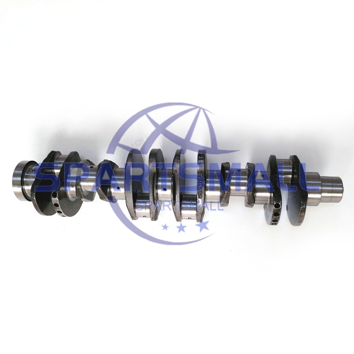 Complete Crankshaft With Bearing 5313645 5362423 For Cummins ISBE6 