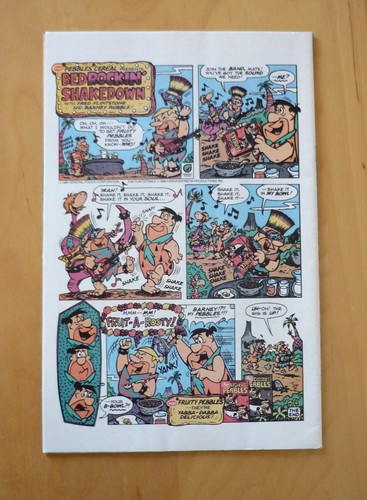 Teenage Mutant Ninja Turtles Adventures #1 First Bebop & Rocksteady FN (1988) - Imagen 6 de 6