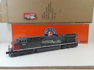 Lionel-6-84850-Southern-Pacific-601-AC6000-Diesel-Engine-W-Legacy