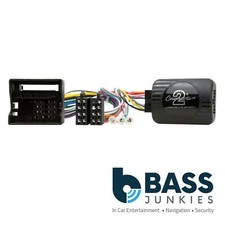 CTSPG008.2 Peugeot 207 2006 On Car ALPINE Stereo Steering Wheel Interface