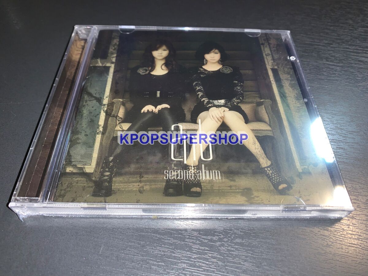 2nb Second Album 2comfortable CD Booklet NEW Sealed OOP EXID 2nb Second Album 2comfortable CD Booklet NEW Sealed OOP EXID
