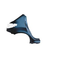 Reparaturblech Seitenwand Hinten Rechts FüR Peugeot 206 SchräGheck 2A/C