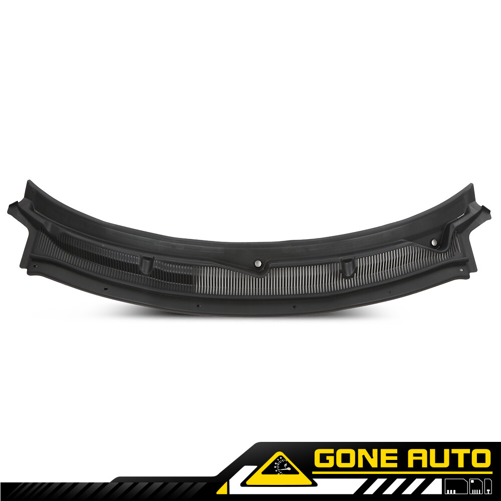 Fit For 2011-2019 Ford Explorer Front Top Windshield Cowl Grille