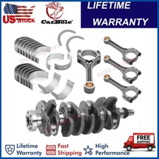 1.6L Turbo Engine Overhaul Kit Crankshaft For Hyundai Veloster Kia Optima Soul