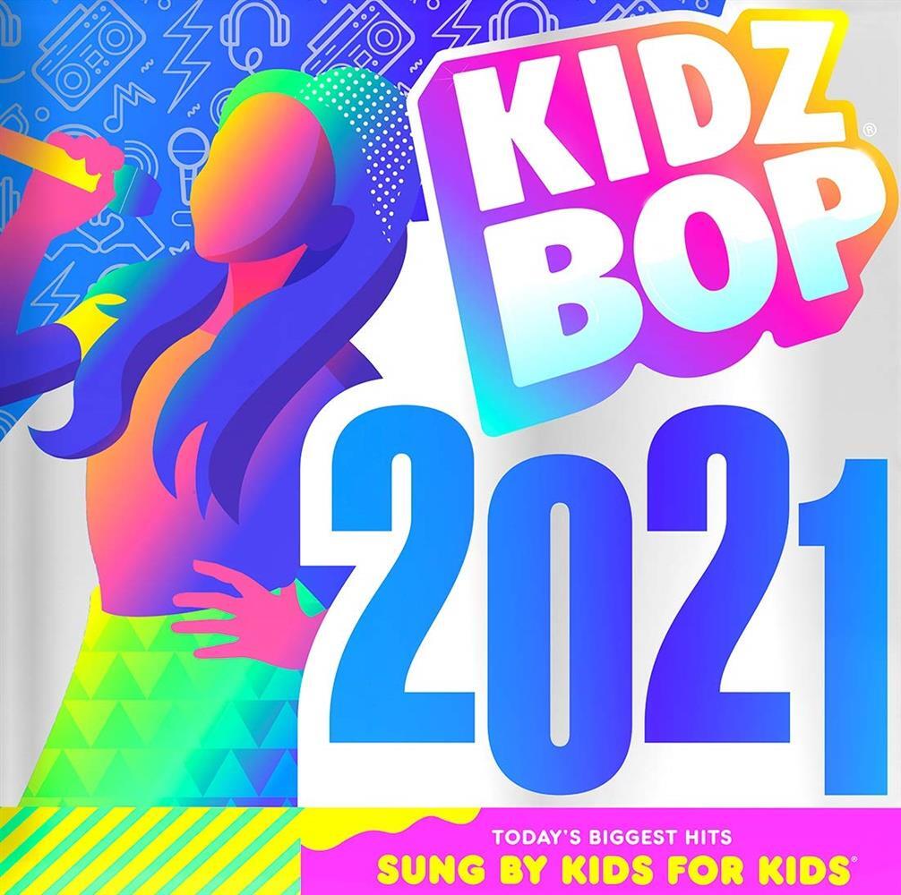 Kidz Bop 2021 / Various - AA.VV. (Audio Cd)