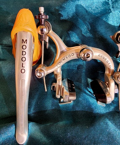 Super rare MODOLO COLNAGO brakes - Picture 2 of 23