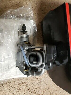 YS Engine- YS F-120 Supercharged four stroke motor - New YS Engine- YS F-120 Supercharged four stroke motor - New