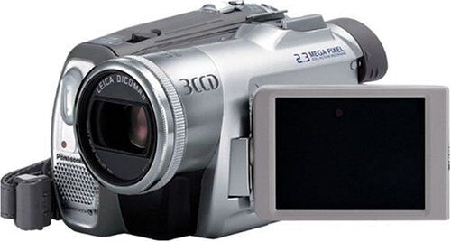Panasonic NV-GS150-S Digital Video Camera 3CCD Silver Panasonic NV-GS150-S Digital Video Camera 3CCD Silver