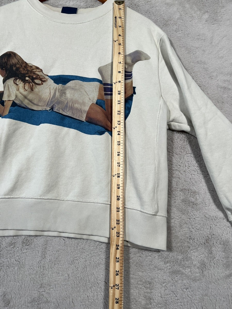 Zara Coco Capitan Sweatshirt Crew Neck Long Sleeve Medium | eBay Zara Coco Capitan Sweatshirt Crew Neck Long Sleeve Medium | eBay