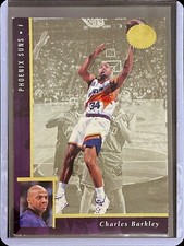 Charles Barkley - 1995-96 Upper Deck SP Champ...