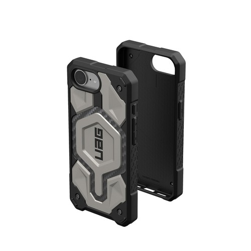 URBAN ARMOR GEAR UAG Designed Case für iPhone 16e Monarch Pro - Kompatibel mit...