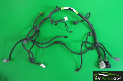 Tesla Model S 2012-2016 FRONT END MODULE HARNESS - TECH PACKAGE ...