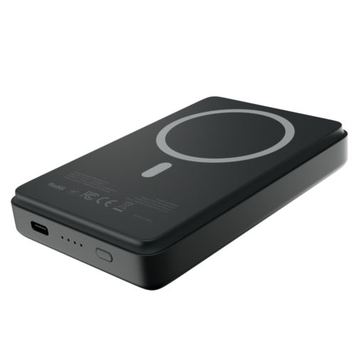 Ghostek NRGpak 15W Wireless MagSafe Powerbank 10000mAh Schnellladen - Bild 3 von 18