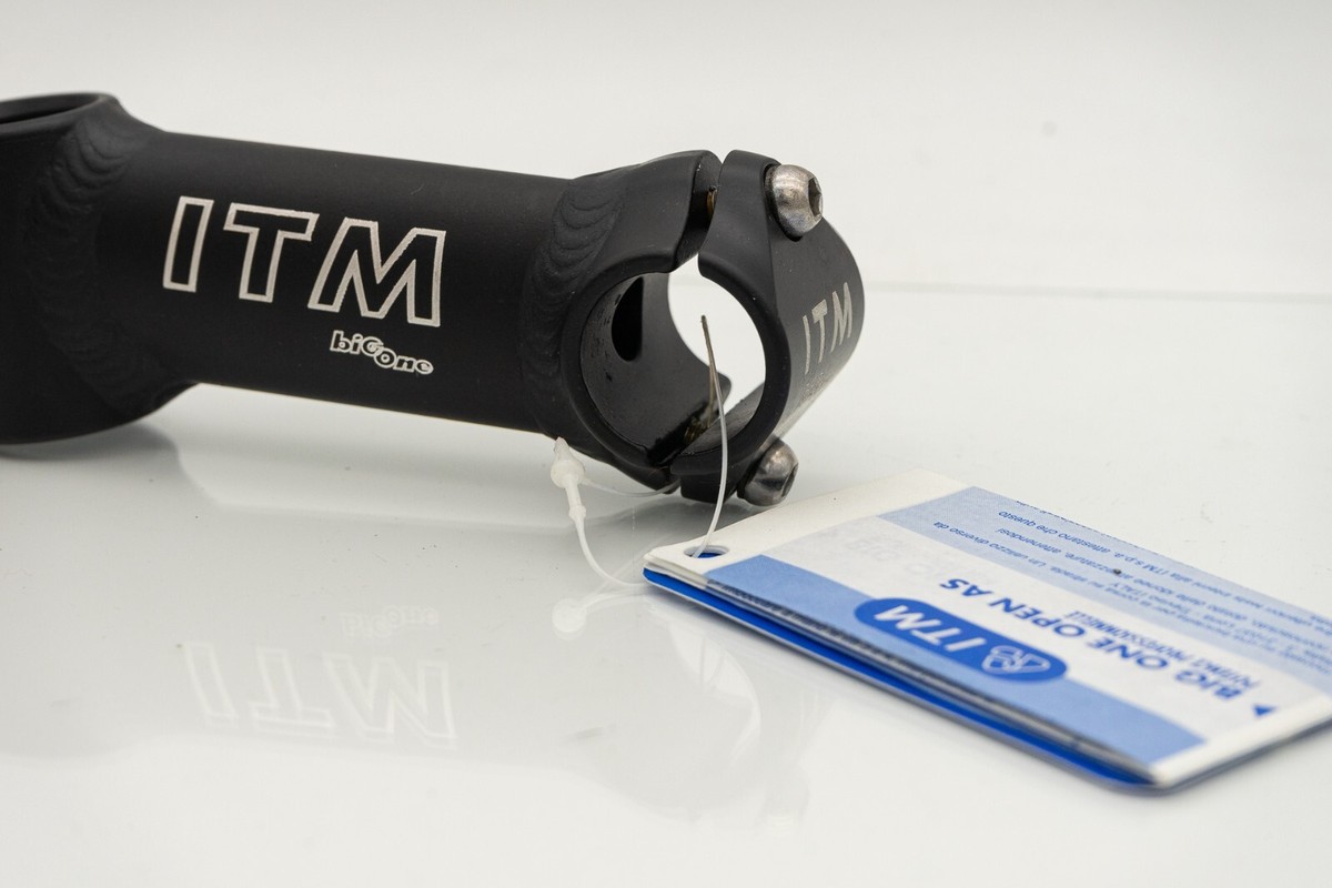NOS ITM BIG ONE OPEN AHEAD STEM 120mm 1