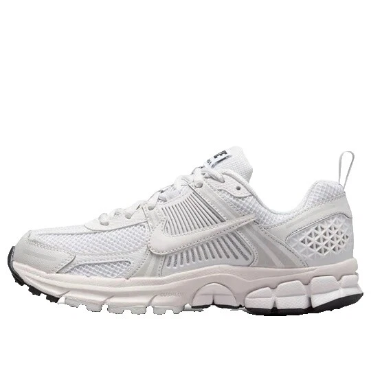 White Unisex Kids' Shoes 6.5 US Shoe