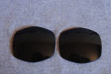 ray ban sunglass lenses glass pair grey nos