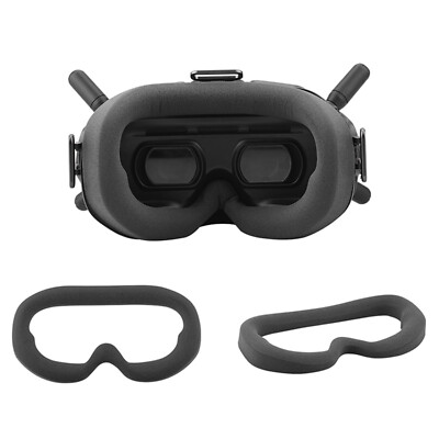 For DJI FPV Goggles V2 Flight Glasses Sponge Face Eye Mask