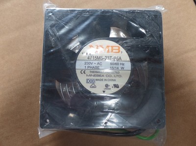 Rittal NMB 4715MS23 Dachlüfter Ventilator Schaltschranklüfter 12 x 12 x 4cm 230V