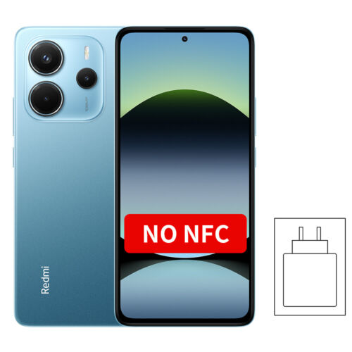 Redmi Note 14 4G Smartphone 8GB 256GB 6.67" AMOLED 108MP 5500mAh HyperOS - Afbeelding 12 van 13