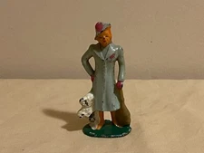 Barclay Manoil Railroad Figure ap-54