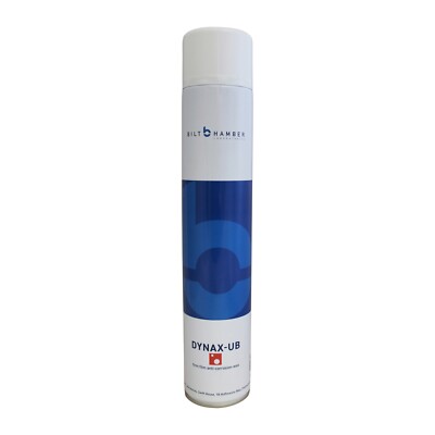 Bilt Hamber Dynax-UB Long Lasting Underbody Anti-Corrosion Wax - 750ml Aerosol